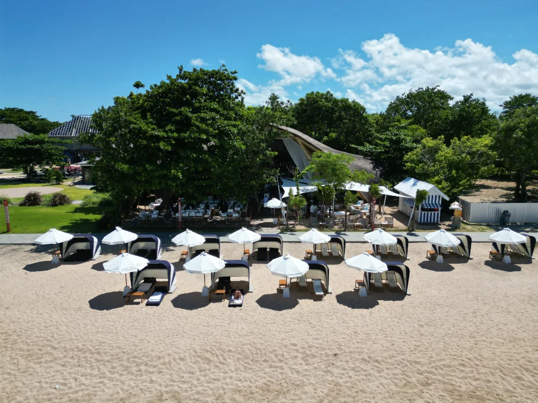 Restaurant and Bar Design Awards 2026: Le Bleu