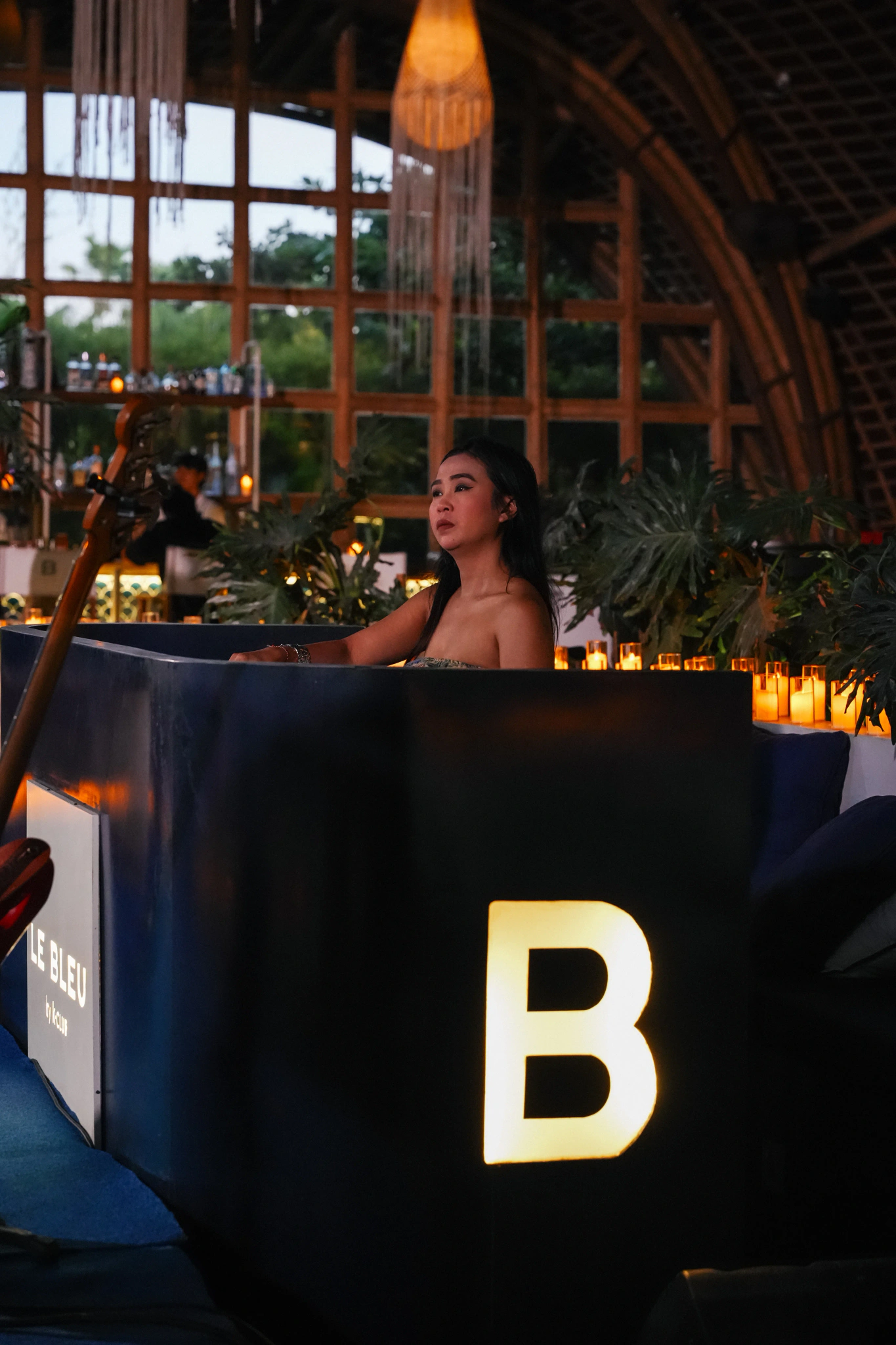 candle light Dj