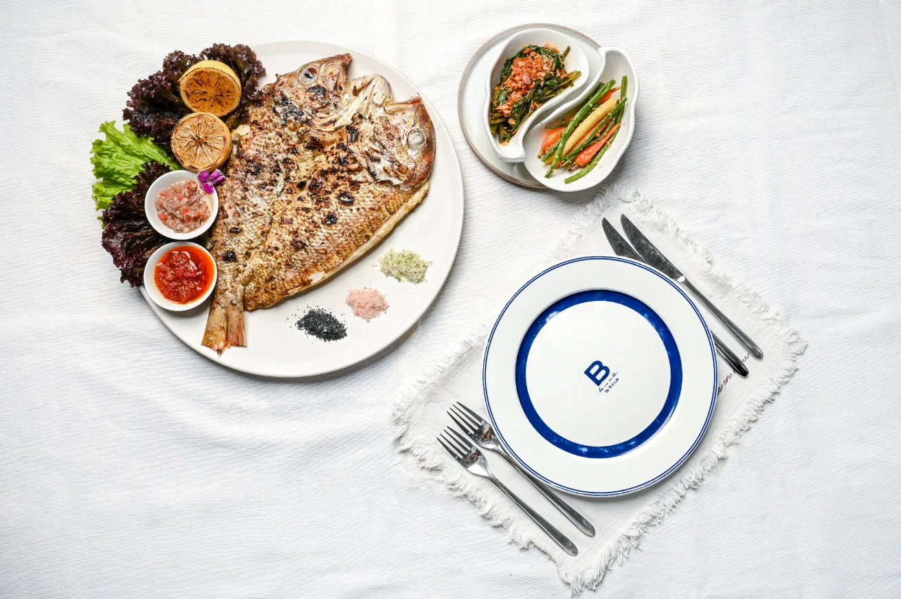 Small Menu
