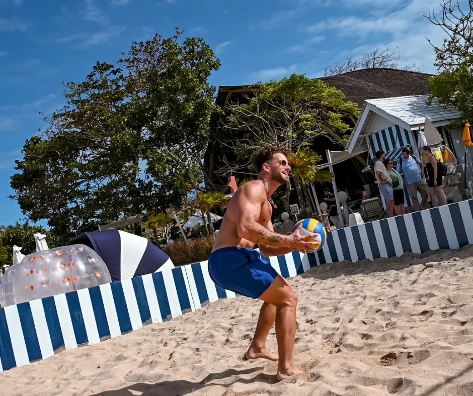 Beach Vollyball
