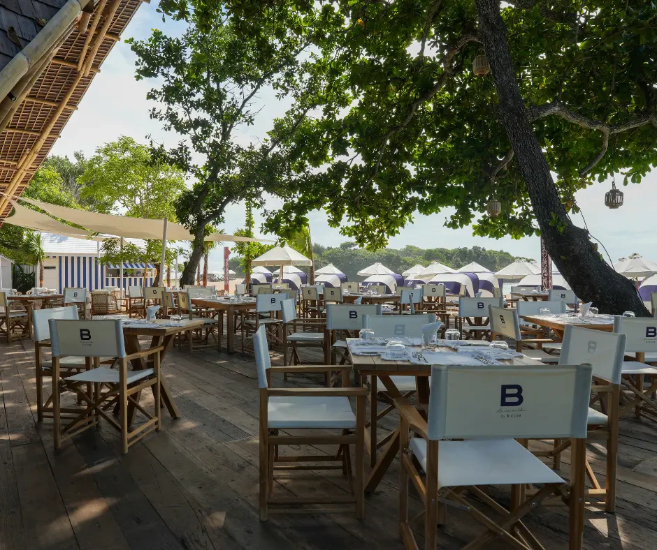 Terrace Deck