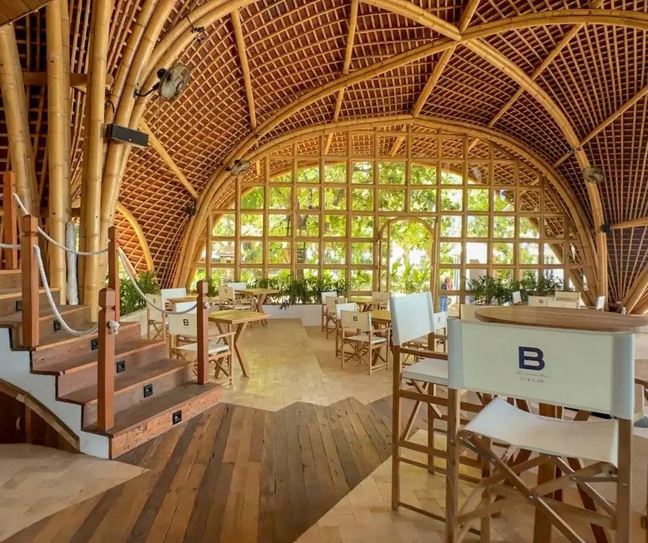 Indoor Restaurant