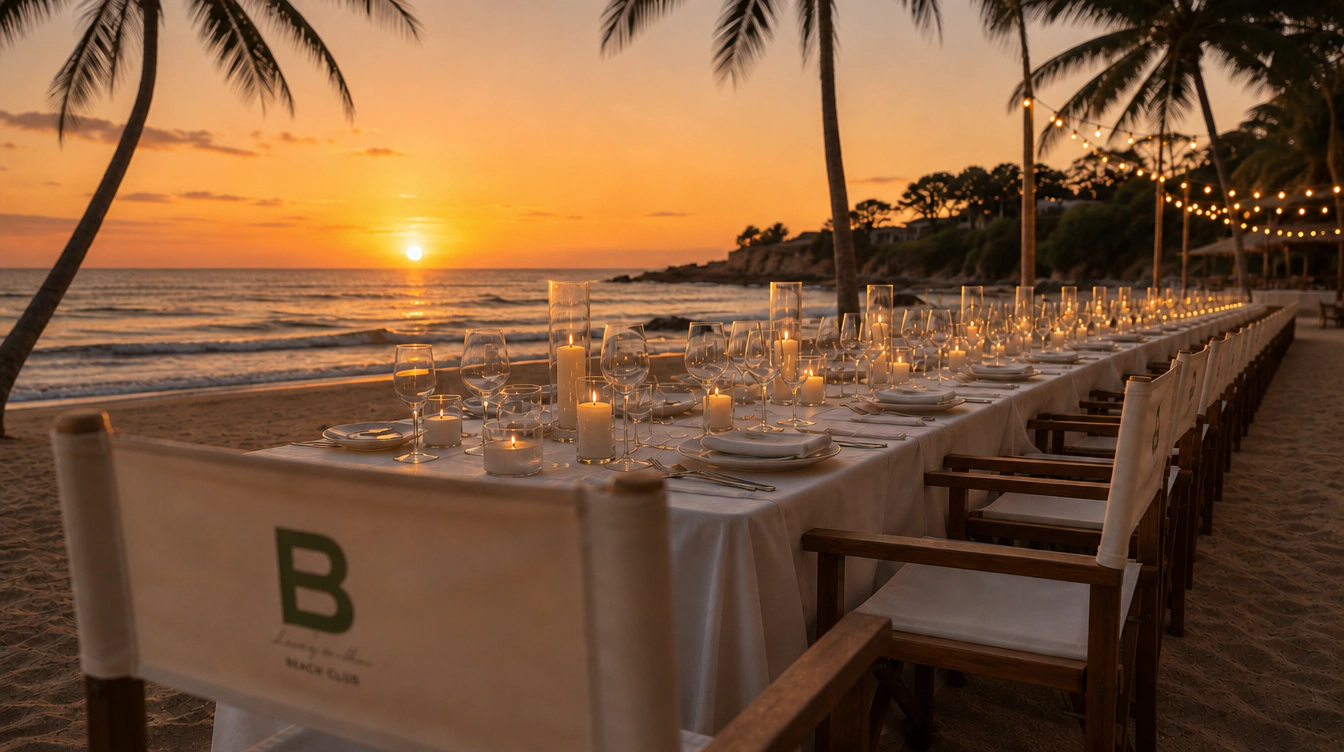 Long Table Dinner