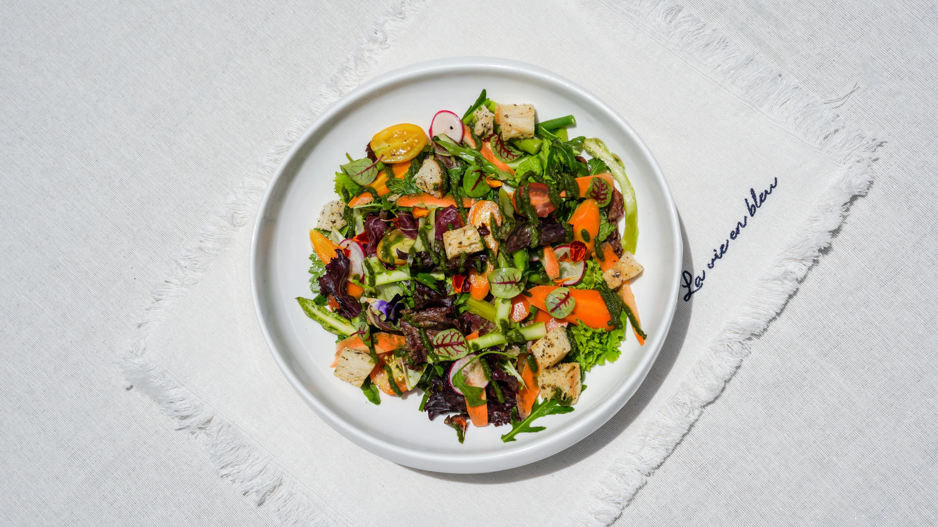 Salad Menu 01