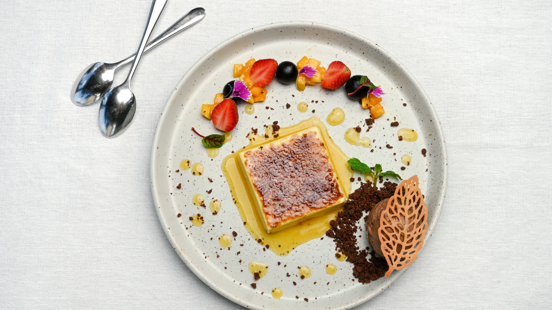 Dessert Menu 04