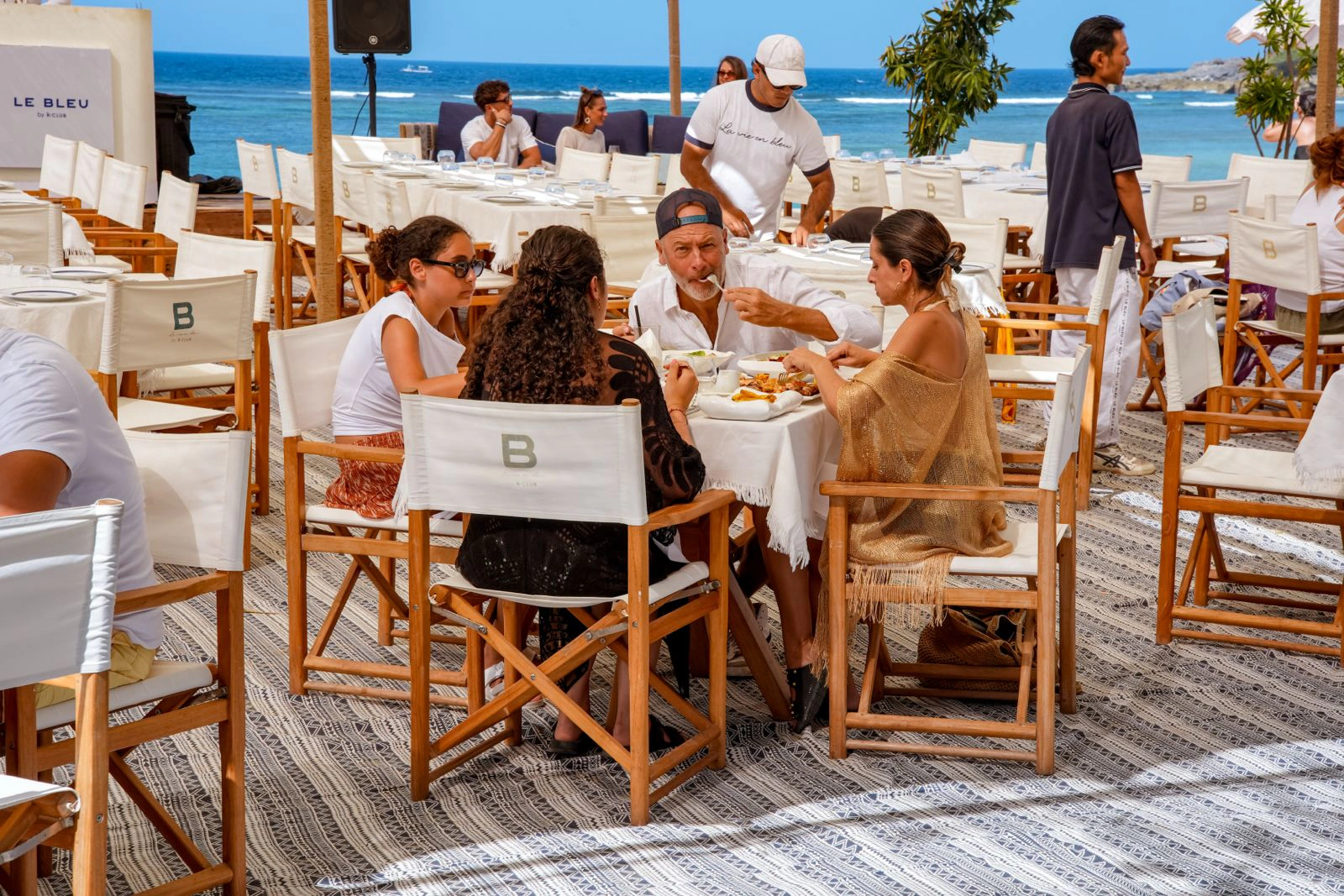 Le Bleu by K Club | Seafood Restaurant Nusa Dua: A Guide to Seafood Dining in Bali