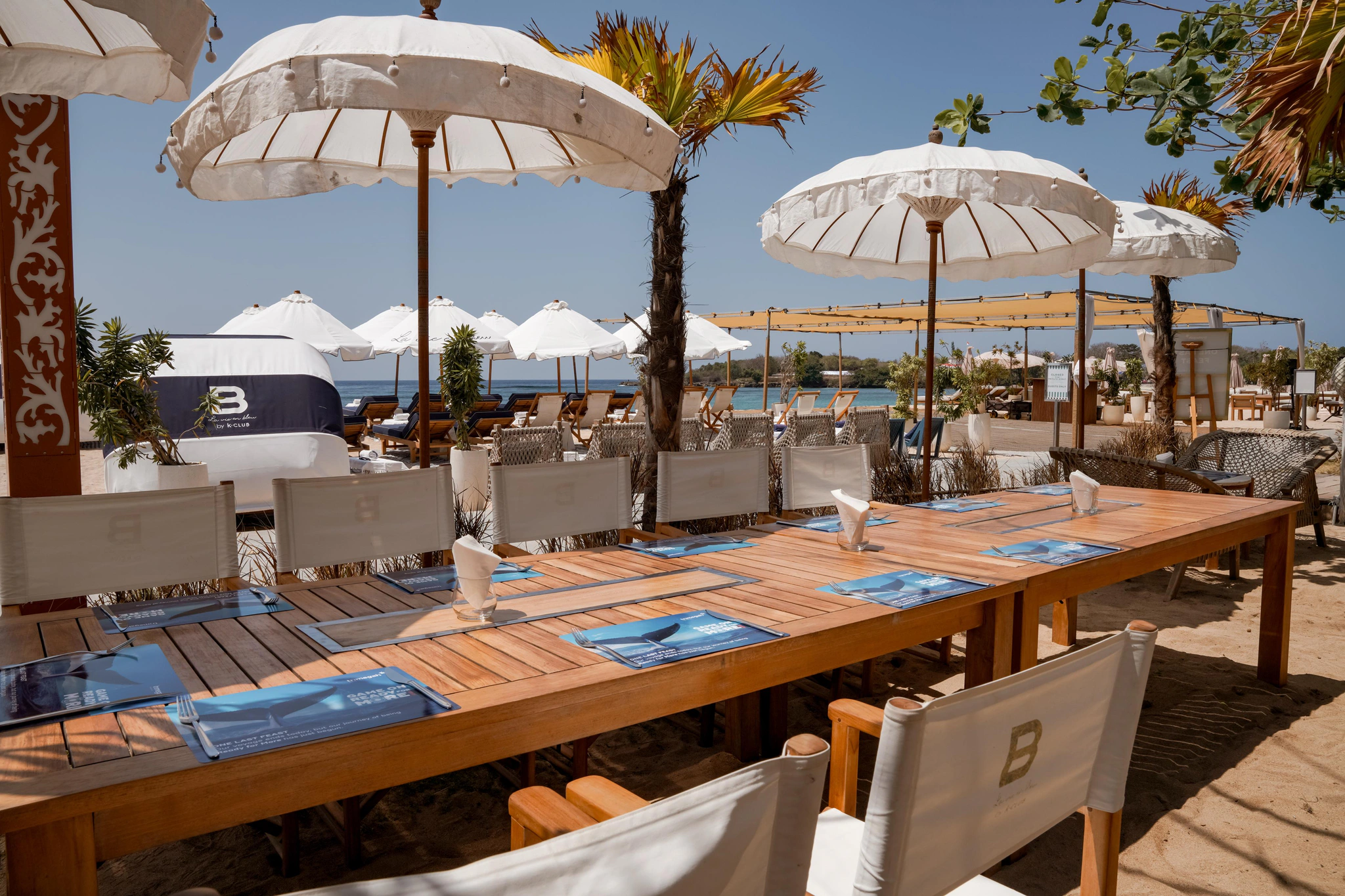 Fine Dining in Bali: A Guide to the Dining Experience at Le Bleu Nusa Dua