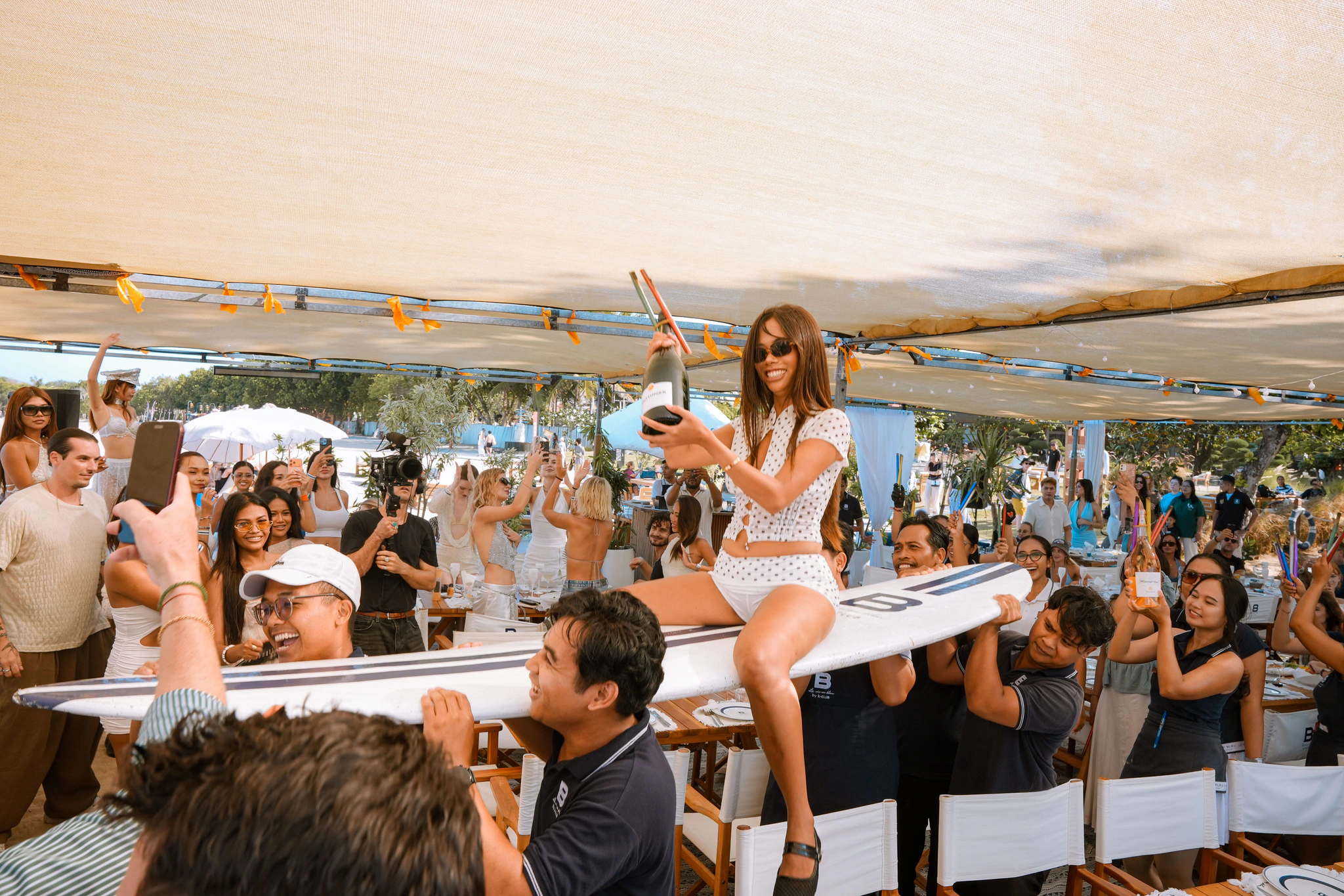 Le Bleu: The Ultimate Premium Beach Club in Nusa Dua